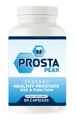 ProstaPeak supplement bottle